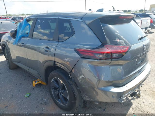 2025 NISSAN ROGUE 5N1BT3BA6SC802265 Photo 2
