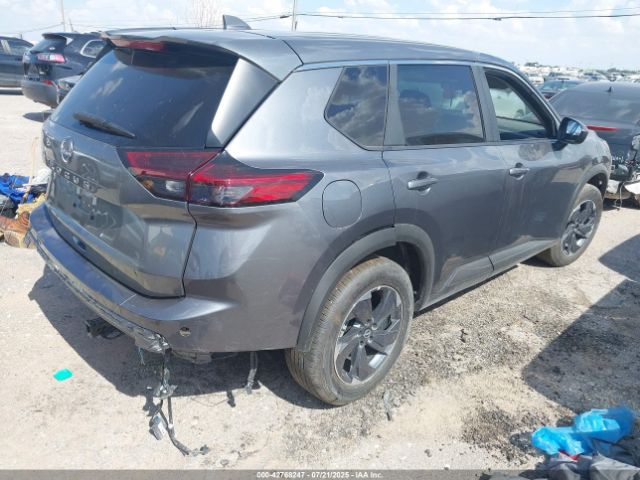 2025 NISSAN ROGUE 5N1BT3BA6SC802265 Photo 3