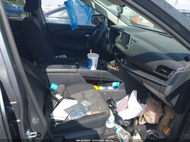 2025 NISSAN ROGUE 5N1BT3BA6SC802265 Photo 4