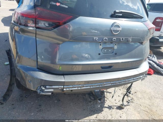 2025 NISSAN ROGUE 5N1BT3BA6SC802265 Photo 5