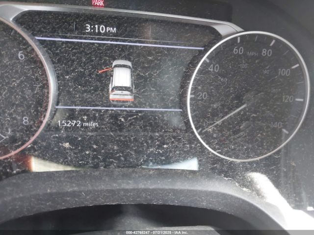 2025 NISSAN ROGUE 5N1BT3BA6SC802265 Photo 6