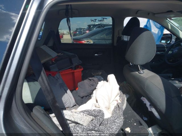 2025 NISSAN ROGUE 5N1BT3BA6SC802265 Photo 7