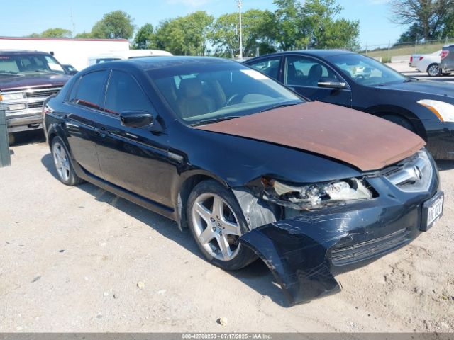 2006 ACURA TL 19UUA655X6A067716 Photo 0