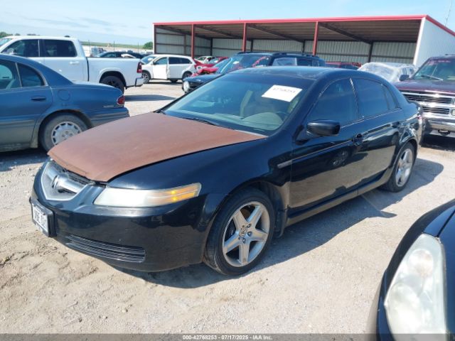 2006 ACURA TL 19UUA655X6A067716 Photo 1