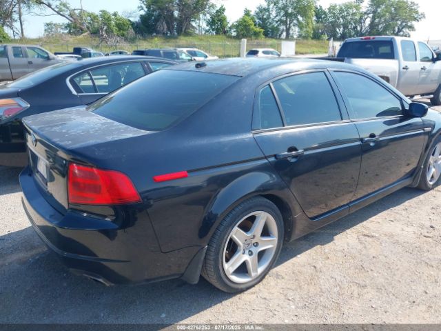 2006 ACURA TL 19UUA655X6A067716 Photo 3