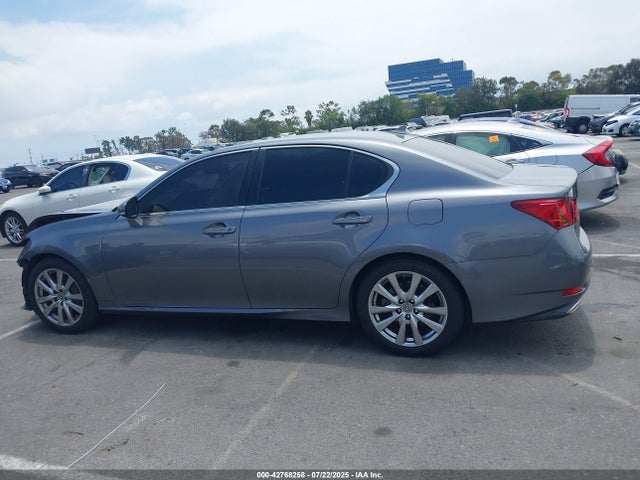 JTHBE1BL1E5036831 Lexus 2gr-fse