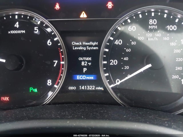 JTHBE1BL1E5036831 Lexus 2gr-fse