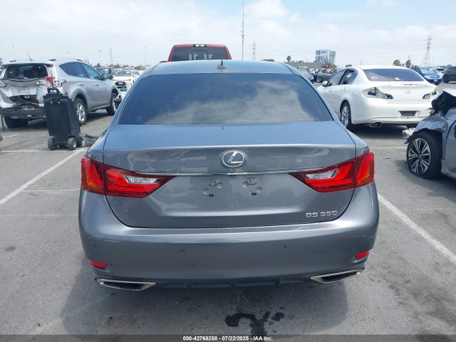 JTHBE1BL1E5036831 Lexus 2gr-fse