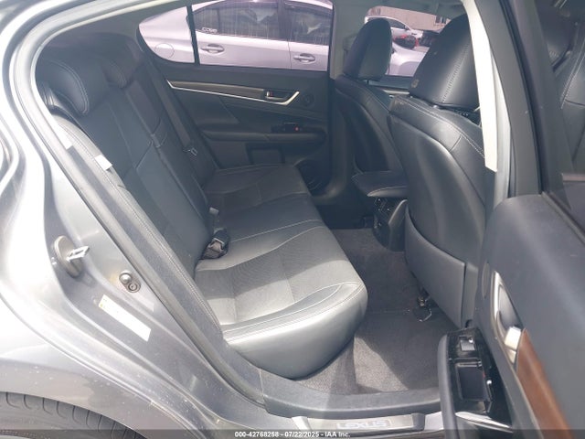 JTHBE1BL1E5036831 Lexus 2gr-fse