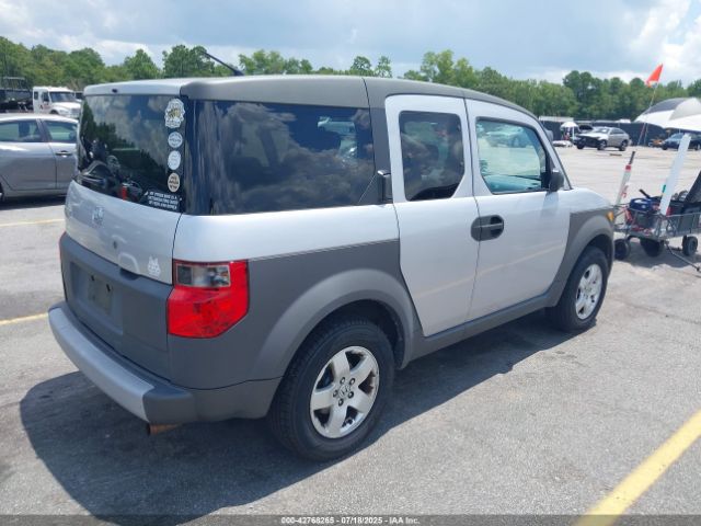 2003 HONDA ELEMENT 5J6YH28573L020993 Photo 3