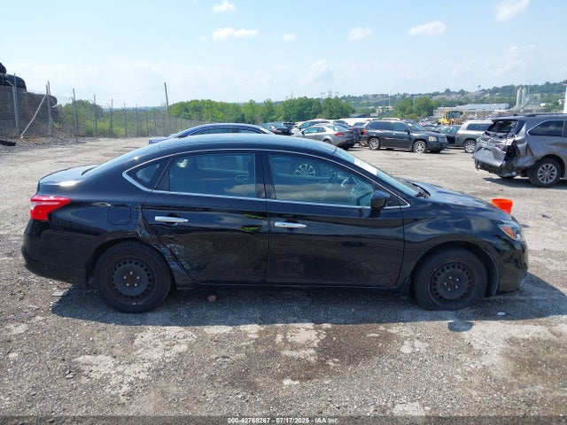 Nissan Sentra 2016 3N1AB7AP6GL683521 Image 14