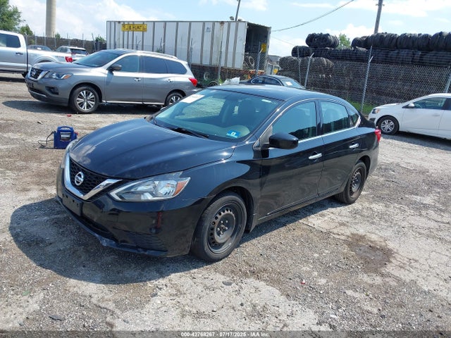 Nissan Sentra 2016 3N1AB7AP6GL683521 Image 2