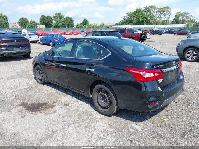 Nissan Sentra 2016 3N1AB7AP6GL683521 Image 3