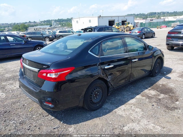Nissan Sentra 2016 3N1AB7AP6GL683521 Image 4