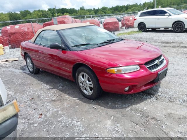 1997 CHRYSLER SEBRING 3C3EL55H9VT535495