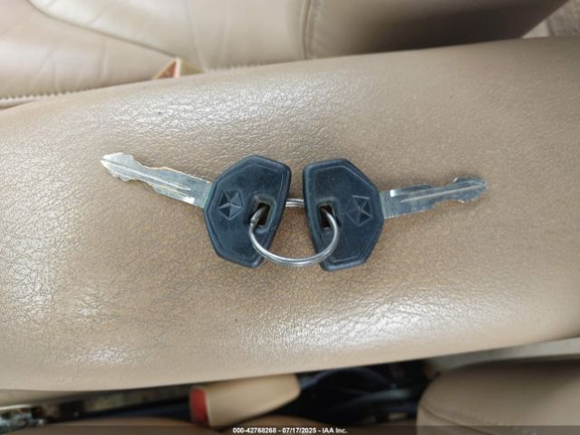 1997 CHRYSLER SEBRING 3C3EL55H9VT535495 Photo 10