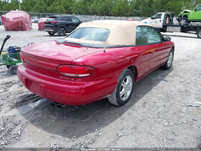 1997 CHRYSLER SEBRING 3C3EL55H9VT535495 Photo 3