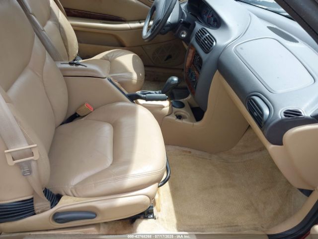 1997 CHRYSLER SEBRING 3C3EL55H9VT535495 Photo 4