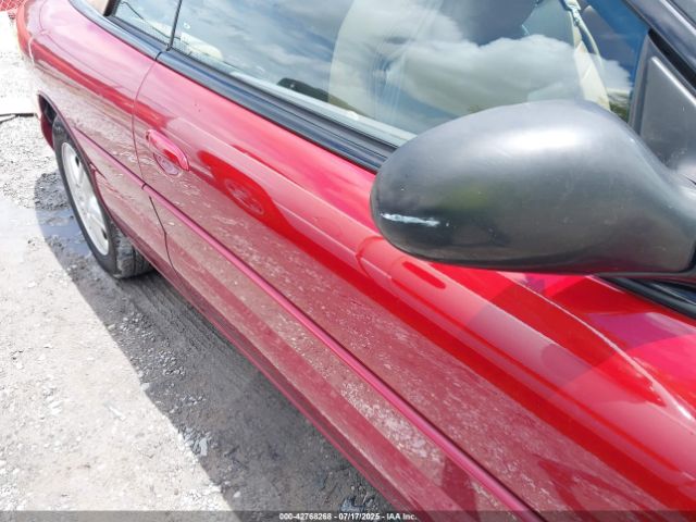 1997 CHRYSLER SEBRING 3C3EL55H9VT535495 Photo 5