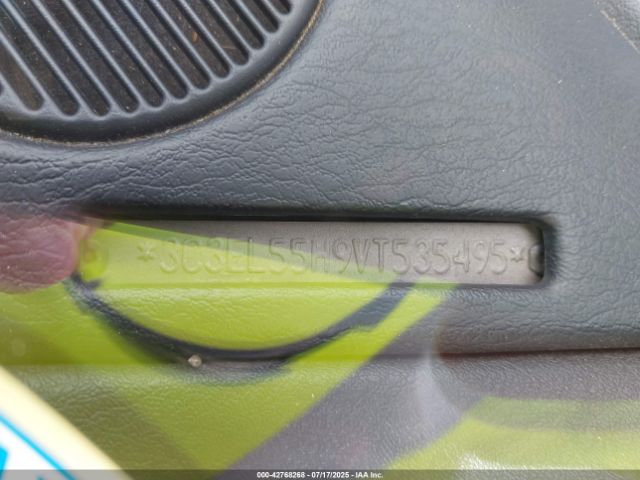 1997 CHRYSLER SEBRING 3C3EL55H9VT535495 Photo 8