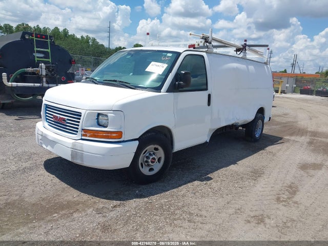Aukcja sprzedaży 2017 Gmc Savana 2500 Work Van, vin: 1GTW7BFF6H1139097, numer aukcji: 42768270