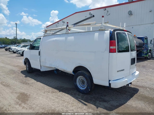 Aukcja sprzedaży 2017 Gmc Savana 2500 Work Van, vin: 1GTW7BFF6H1139097, numer aukcji: 42768270