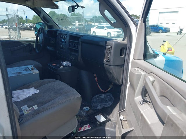 Aukcja sprzedaży 2017 Gmc Savana 2500 Work Van, vin: 1GTW7BFF6H1139097, numer aukcji: 42768270