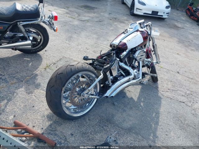 2003 HARLEY-DAVIDSON FXSTDI 1HD1JBB423Y013091 Photo 3