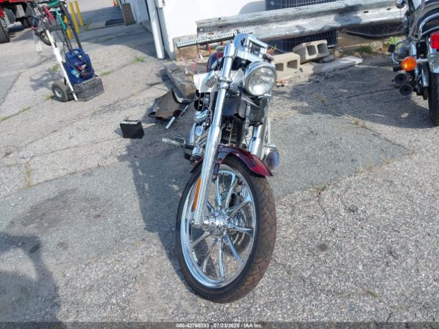 2003 HARLEY-DAVIDSON FXSTDI 1HD1JBB423Y013091 Photo 4