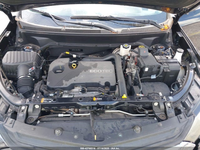 Aukcja sprzedaży 2021 Chevrolet Equinox Fwd Lt, vin: 2GNAXKEV7M6158629, numer aukcji: 42768316