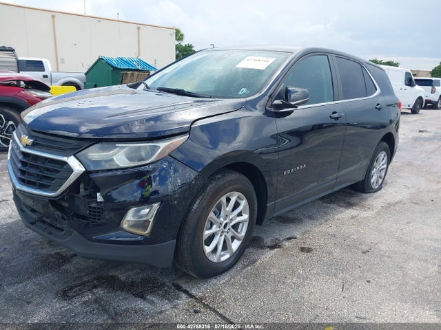 Aukcja sprzedaży 2021 Chevrolet Equinox Fwd Lt, vin: 2GNAXKEV7M6158629, numer aukcji: 42768316