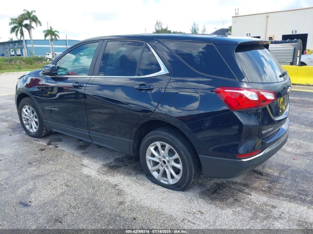 Aukcja sprzedaży 2021 Chevrolet Equinox Fwd Lt, vin: 2GNAXKEV7M6158629, numer aukcji: 42768316