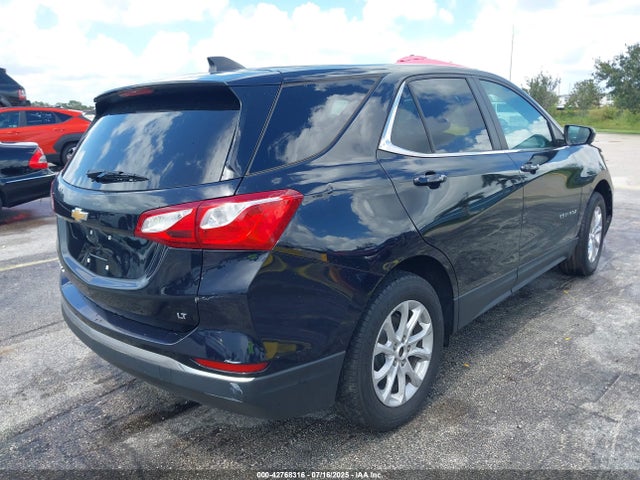 Aukcja sprzedaży 2021 Chevrolet Equinox Fwd Lt, vin: 2GNAXKEV7M6158629, numer aukcji: 42768316