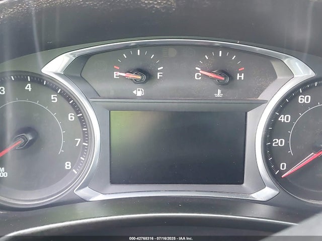 Aukcja sprzedaży 2021 Chevrolet Equinox Fwd Lt, vin: 2GNAXKEV7M6158629, numer aukcji: 42768316