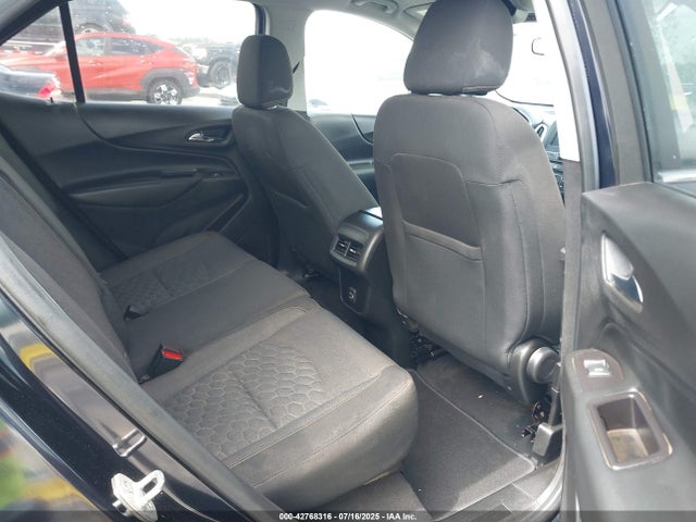 Aukcja sprzedaży 2021 Chevrolet Equinox Fwd Lt, vin: 2GNAXKEV7M6158629, numer aukcji: 42768316