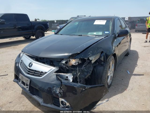 2014 ACURA TSX JH4CU2F48EC003109 Photo 1