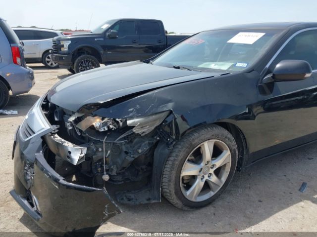 2014 ACURA TSX JH4CU2F48EC003109 Photo 5