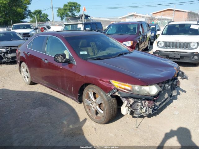 2011 ACURA TSX JH4CU2F68BC013605