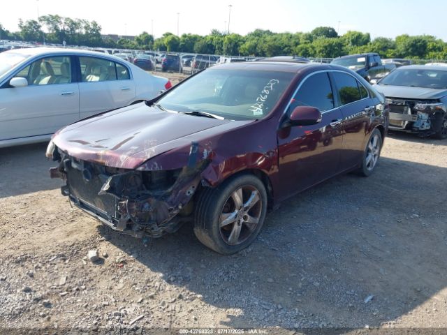 2011 ACURA TSX JH4CU2F68BC013605 Photo 1