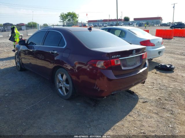 2011 ACURA TSX JH4CU2F68BC013605 Photo 2
