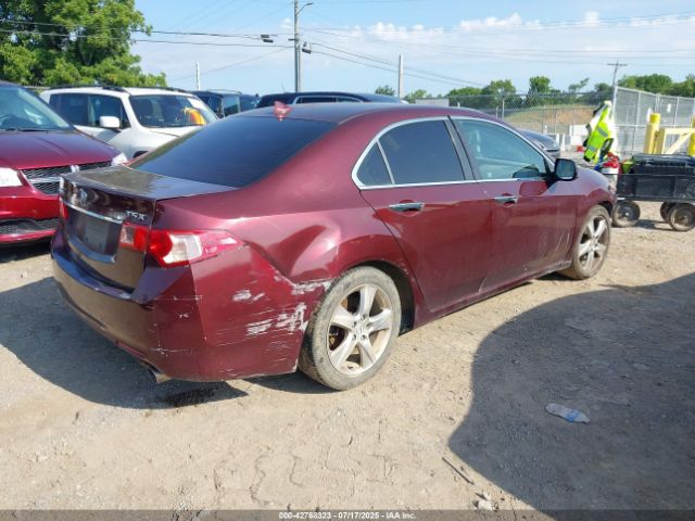 2011 ACURA TSX JH4CU2F68BC013605 Photo 3