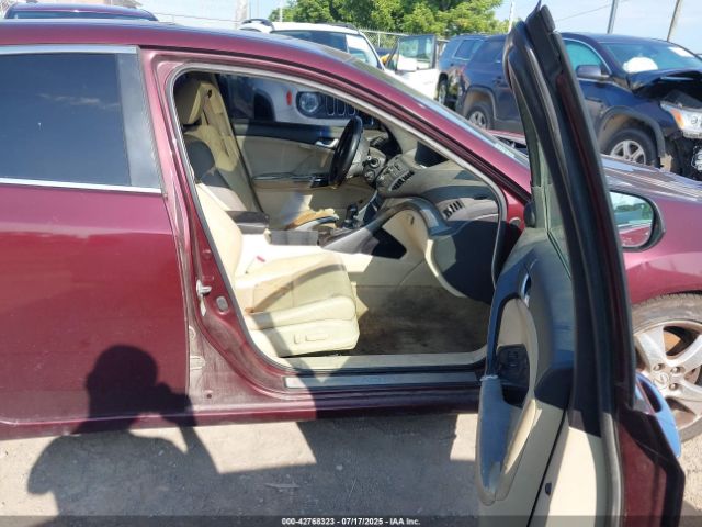 2011 ACURA TSX JH4CU2F68BC013605 Photo 4