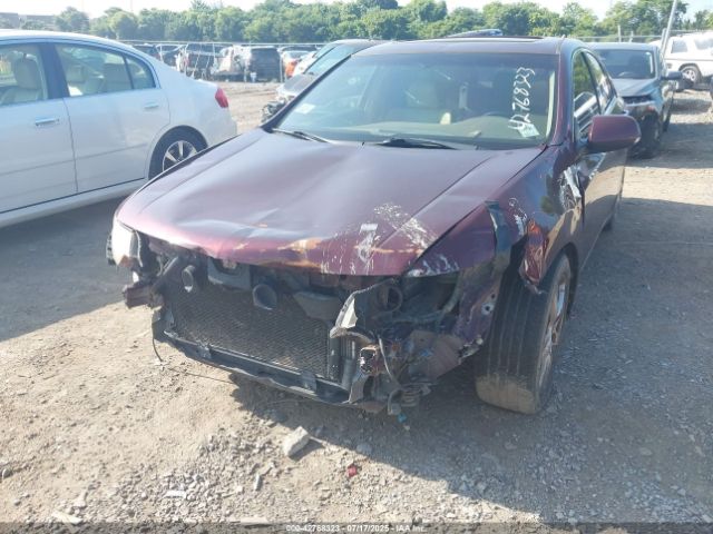 2011 ACURA TSX JH4CU2F68BC013605 Photo 5