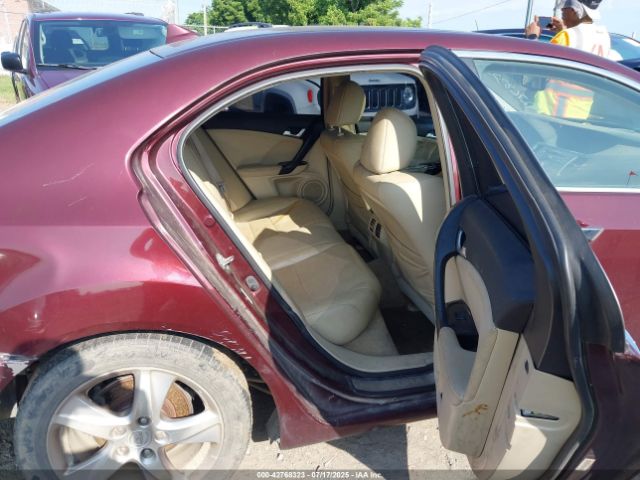 2011 ACURA TSX JH4CU2F68BC013605 Photo 7