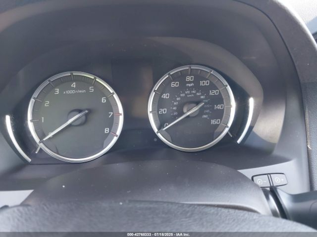 2014 ACURA MDX 5FRYD4H41EB001669 Photo 6