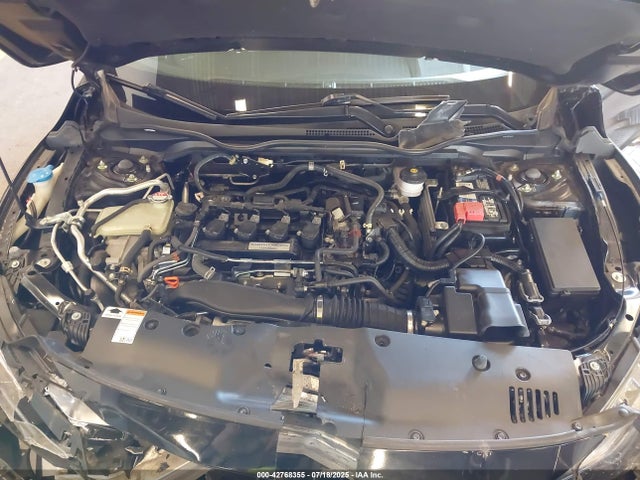 Honda l15ba 2018 SHHFK7H89JU201016 Image 10