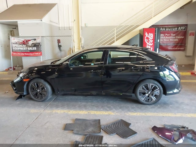 Honda l15ba 2018 SHHFK7H89JU201016 Image 14