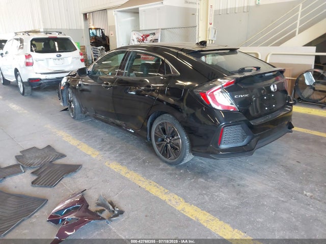 Honda l15ba 2018 SHHFK7H89JU201016 Image 3