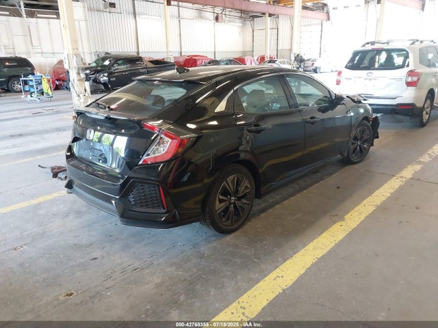 Honda l15ba 2018 SHHFK7H89JU201016 Image 4