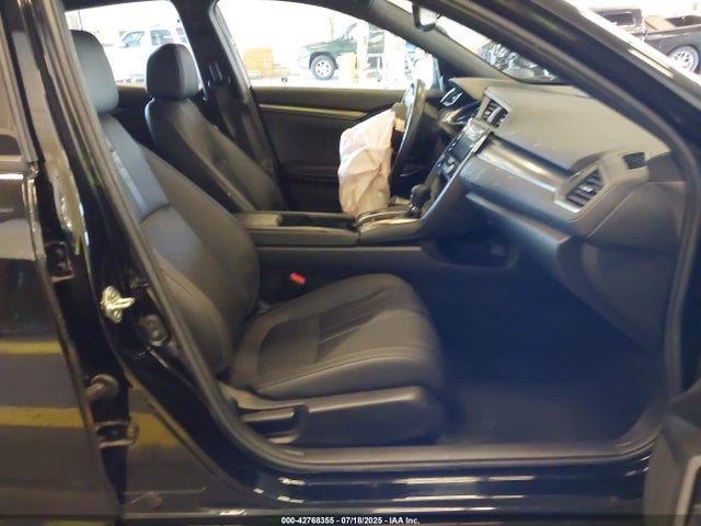 Honda l15ba 2018 SHHFK7H89JU201016 Image 5